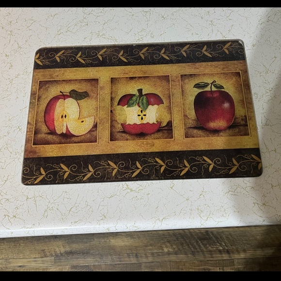 Other - Glass Cutting Board
